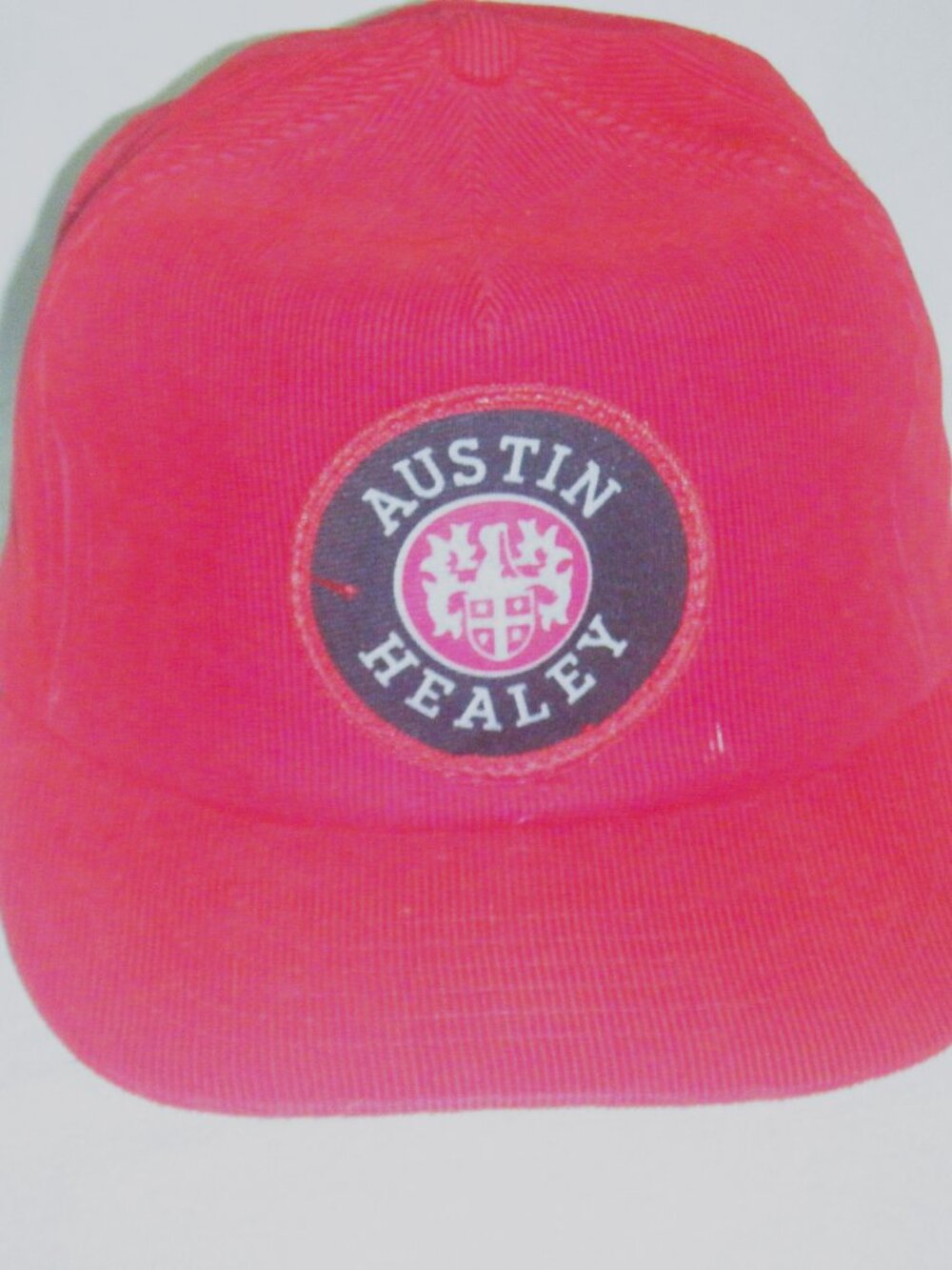 Austin Healey corduroy Ball Cap